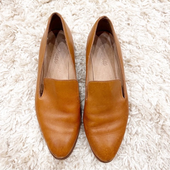 Madewell Orson Leather Loafers - Picture 4 of 6